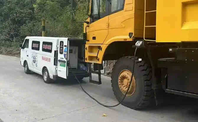 东乡新能源车充电搭电