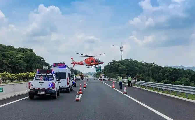 东乡高速公路汽车救援案例