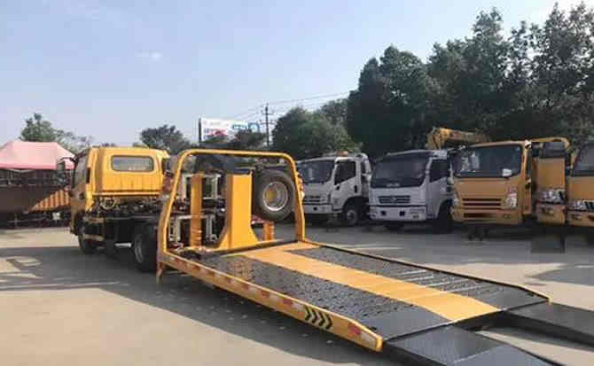 东乡汽车中途维修案例